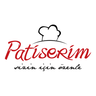 Patiserim Logo PNG Vector