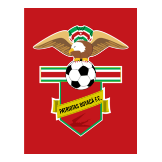 Patriotas Boyaca FC Logo PNG Vector