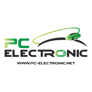 PC Electronics Logo PNG Vector