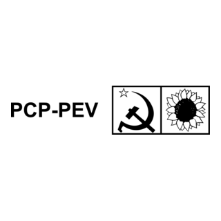 PCP-PEV Logo PNG Vector