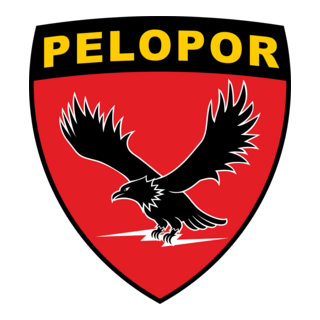 PELOPOR Logo PNG Vector