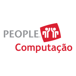 People Computação Logo PNG Vector