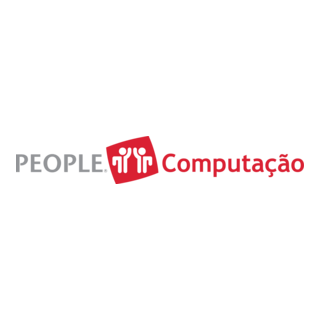 People Computação Logo PNG Vector