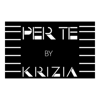 Per Te by Krizia Logo PNG Vector