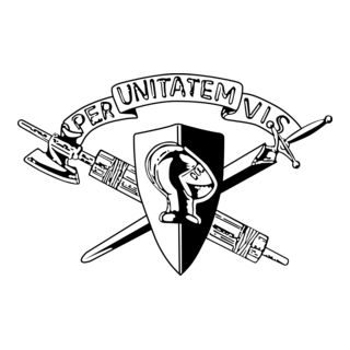 Per Unitatem Vis Logo PNG Vector