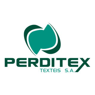Perditex Texteis SA Logo PNG Vector