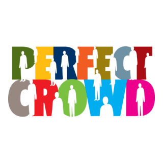 Perfect Crowd Logo PNG Vector