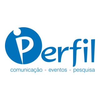 perfil Logo PNG Vector