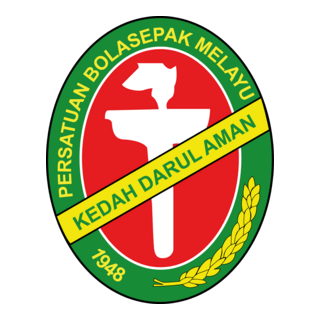 PERSATUAN BOLA SEPAK MELAYU KEDAH Logo PNG Vector