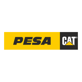 PESA Logo PNG Vector