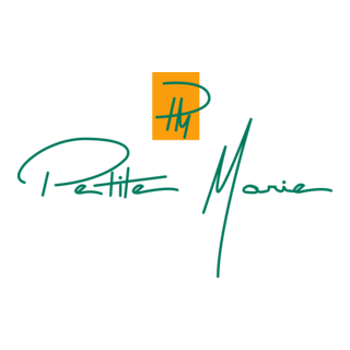 Petite Marie Logo PNG Vector