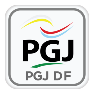 PGJDF Logo PNG Vector