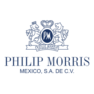 Philip Morris Mexico Logo PNG Vector