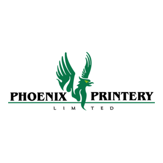 Phoenix Printery Ltd. Logo PNG Vector