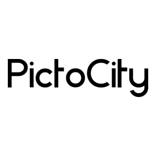 PictoCity Logo PNG Vector