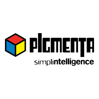 PIGMENTA Comunicaciones Logo PNG Vector