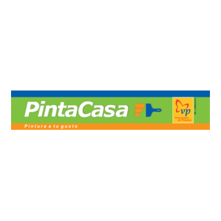 PintaCasa Logo PNG Vector