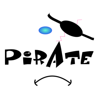 Pirate Logo PNG Vector