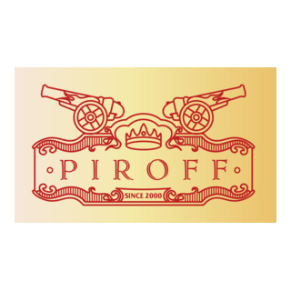 Piroff Logo PNG Vector