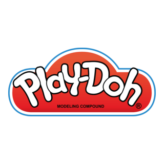 Play-doh Logo PNG Vector