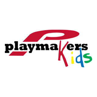 Playmakers Kids Logo PNG Vector