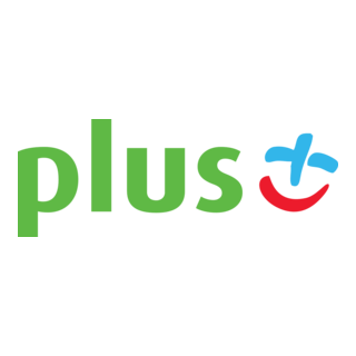 Plus GSM Logo PNG Vector