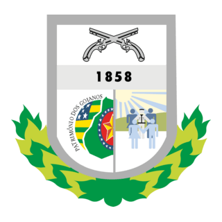 PMGO - Brasão Logo PNG Vector