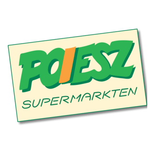 Poiesz Supermarkten Logo PNG Vector