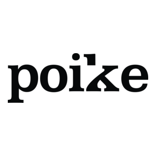 Poike Photography Logo PNG Vector