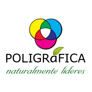 POLIGRáFICA C.A. Logo PNG Vector