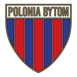 Polonia Bytom Logo PNG Vector