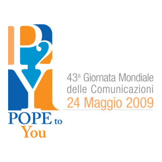 pope2you Logo PNG Vector