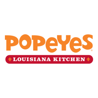Popeyes Logo PNG Vector