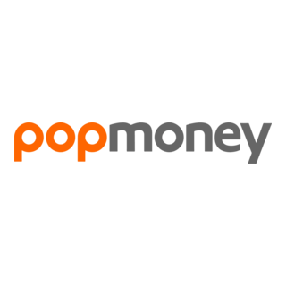 Popmoney Logo PNG Vector
