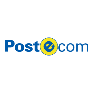 Postecom Logo PNG Vector