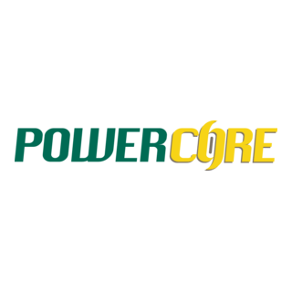 Power Core Logo PNG Vector