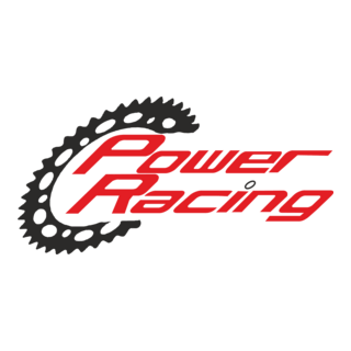 Power Racing Logo PNG Vector
