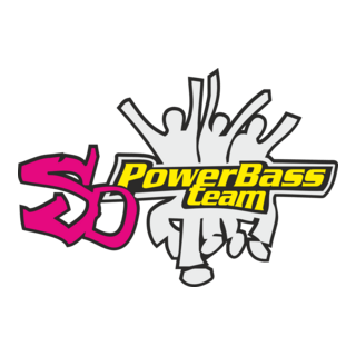 POWERBASS TEAM Logo PNG Vector