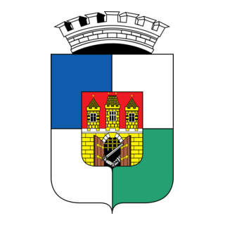 Praha 4 emblem Logo PNG Vector