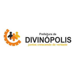 Prefeitura de Divinopolis Logo PNG Vector