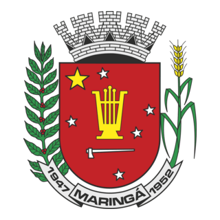 Prefeitura Municipal de Maringa Logo PNG Vector