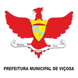Prefeitura Municipal de Viçosa Logo PNG Vector