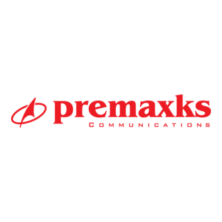 Premaxks Communications Logo PNG Vector