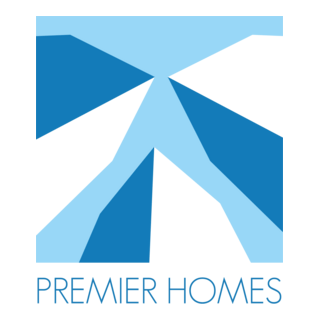 Premier Homes Logo PNG Vector