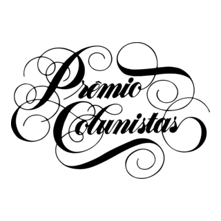 Premio Colunistas Logo PNG Vector