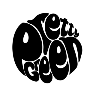 Pretty Green Logo PNG Vector