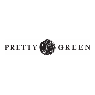 Pretty Green Logo PNG Vector