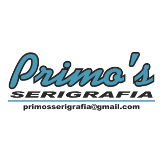 Primo's serigrafia Logo PNG Vector