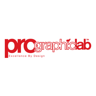 Pro Graphic Lab Logo PNG Vector