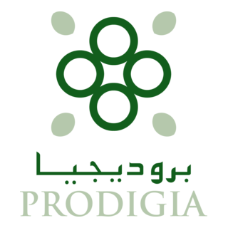 Prodigia Logo PNG Vector